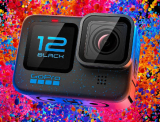 GoPro Hero 12 inkl. Speicherkarte bei Interdiscount