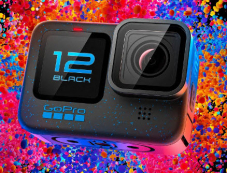 GoPro Hero 12 inkl. Speicherkarte bei Interdiscount