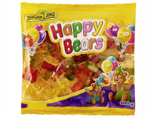 LIDL Gutschein für kostenlose Happy Bears (Haribo Kopie) mit Lidl Plus ab CHF 5.- Einkauf bis 11.8. gültig