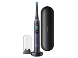 Zahnbürste Oral-B iO Series 8N (Onyx Black) bei microspot (Cashback-berechtigt)