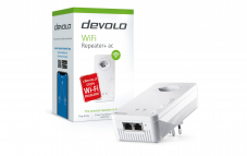 Devolo Repeater+ ac bei microspot