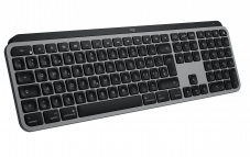 Logitech MX Keys für Mac bei Mediamarkt