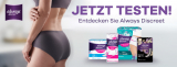 GZG – Always Discreet gratis testen