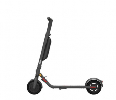 Psst, Segway geht bei Jelmoli-Shop nicht unter Technik !