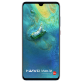 HUAWEI Mate 20 Dual-SIM, 128GB, Midnight Blue