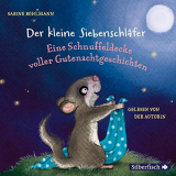 Audible: 2 Hörbücher mit Kinder-Liedern “Der kleine Siebenschläfer”