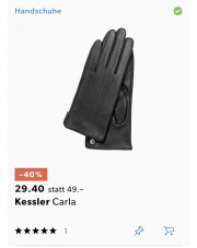 Kessler Lederhandschuhe bei Galaxus