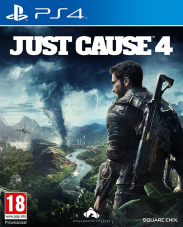 Just Cause 4 PS4 & Xbox One