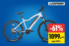 Veloktober bei Jumbo: Jede Woche vom Donnerstag bis zum Sonntag neue Angebote für Velos