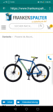 Phoenix Alu Mountainbike 27.5 Zoll