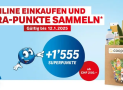 Coop Gutschein für 1555 Superpunkte ab 250.- Franken Einkaufswert im Coop Online Shop