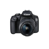 CANON EOS 2000D + EF-S 18-55mm f/3.5-5.6 IS II Kit (24.1 MP) Kamera bei Interdiscount