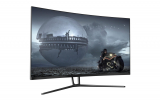 LC-Power LC-M32-QHD-144-C-V2 Gaming-Monitor (32″ Curved VA WQHD, 144 Hz) bei Steg