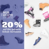 Nur heute: 20% auf Schuhe bei Ochsner Sport, z.B. Asics Gel Cumulus 19 Damen Runningschuh für CHF 143.90 statt CHF 179.90