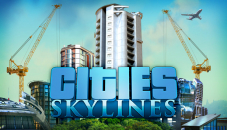 Cities Skylines in Aktion auf mmoga (PC)