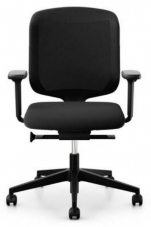 GIROFLEX Chair 2 Go 434-3019 Bürodrehstuhl (Schwarz) bei Interdiscount