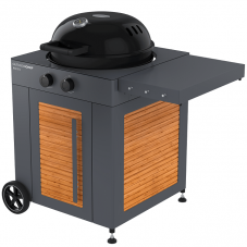 Outdoorchef Gasgrill Arosa 570G Bamboo zum Bestpreis bei Manor