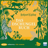 Klassiker: Das Dschungelbuch als Hörspiel