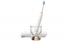 Philips Sonicare DiamondClean 9000 roségold bei nettoshop