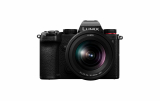 Panasonic LUMIX S5 Body mit Staub- & Spritzwasserschutz + LUMIX S 20-60 mm F3.5-5.6 bei MediaMarkt