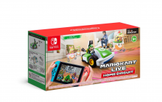 Mario Kart Live: Home Circuit – Luigi-Set für die Nintendo Switch für 59 Franken bei MediaMarkt