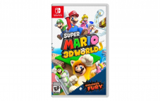 Super Mario 3D World + Bowser’s Fury bei Amazon