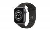 Apple Watch Series 6 44mm Space Gray bei Fust