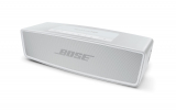 BOSE Mini II Bluetooth Lautsprecher (Luxe Silber Special Edition) bei MediaMarkt