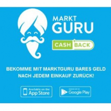 Marktguru-App für Einkäufe in Deutschland