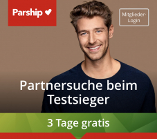 3 Tage gratis Parship testen