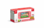 Nintendo Switch Lite Animal Crossing New Horizon Koralle oder Türkis