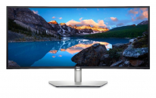 DELL U3421WE (34″ Curved IPS UWQHD, 99% sRGB, 300 Nits, USB-Hub) bei microspot