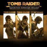 Tomb Raider Definitive Survivor Trilogy gratis im Epic Games Store