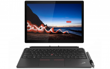 ThinkPad X12 Detachable (i7-1160G7, 16/512GB, 400 Nits, LTE, 3 J. Premier-Garantie) inkl. Stift und Tastatur im Lenovo Store