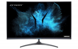 MEDION Erazer X53275 (Curved VA, 32″ QHD, 144 Hz, integrierte Lautsprecher) bei MediaMarkt