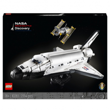 LEGO NASA Space Shuttle Discovery (10283)