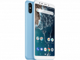 XIAOMI Mi A2, 128GB, Glacier Blue bei MediaMarkt für 219.-