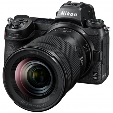 NIKON Z 6II Kit mit Z 24-120mm bei Fust