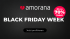 Black Friday Week bei Amorana: Bis zu 70% Rabatt auf Sextoys & Dessous