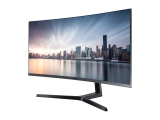 Samsung LC34H890WGR Bildschirm (34″ UWQHD, 100Hz, USB-Hub) bei DayDeal