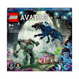 LEGO Avatar 75571 Neytiri und Thanator vs. Quaritch im MPA bein Coop City