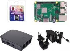 Raspberry Pi 3 Model B+ im Sale inklusive Starterkit für 64.- CHF