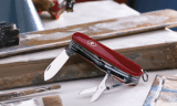 20% auf alle Victorinox Taschenmesser und Werkzeuge bei microspot