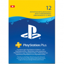 20 % Rabatt Playstation Plus 12 Monate