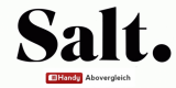 Salt Swiss XXL (Alles unlimitiert in CH, 4GB+100Min in der EU/USA/Kanada, 5G)