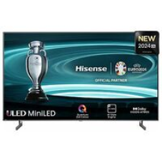 HISENSE 75U6NQ (75″, ULED 4K(3840×2160), Mini LED, 60Hz) im Jelmoli-Shop