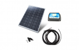 Autosolar Basic Set 100 W Solaranlage bei DayDeal im Wochenangebot