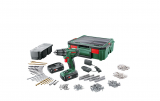 Bosch PSR 1800 Set bei Migros Do It + Garden zum Bestpreis