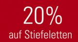 Ochsner Shoes – 20% auf Stiefeletten