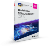 Bitdefender Total Security 2018 6 Monate gratis